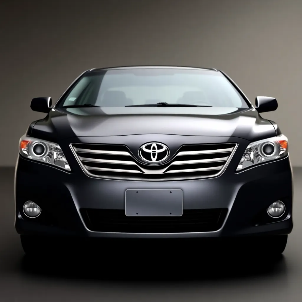 Toyota Camry 2011