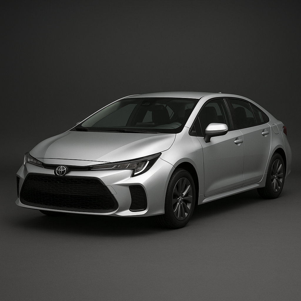 Toyota Corolla 2