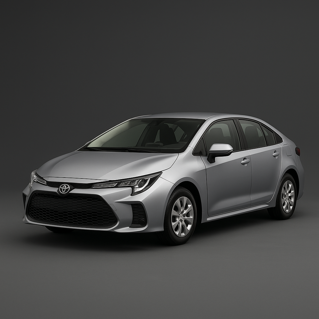 Toyota Corolla Ex