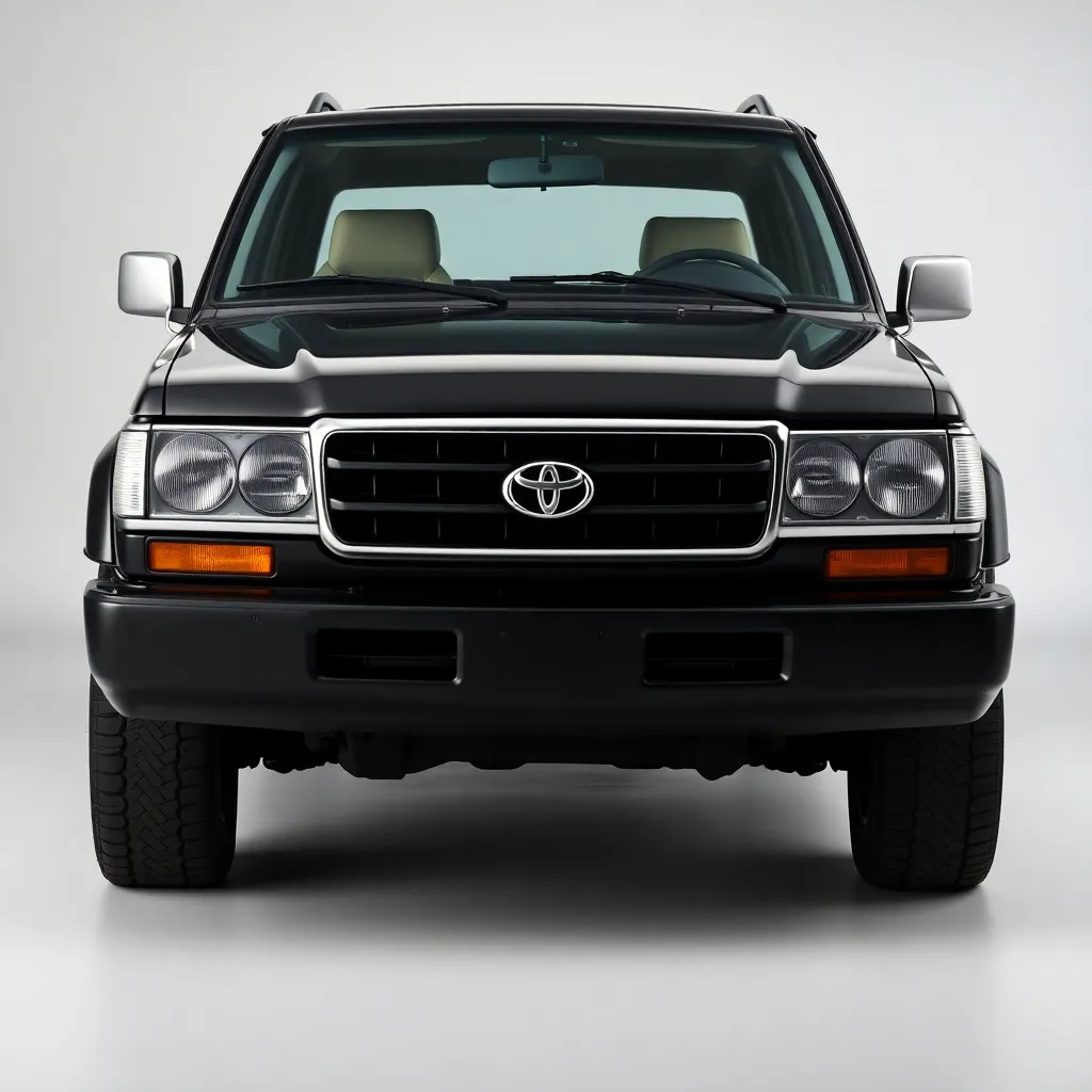 Toyota Land Cruiser 1995