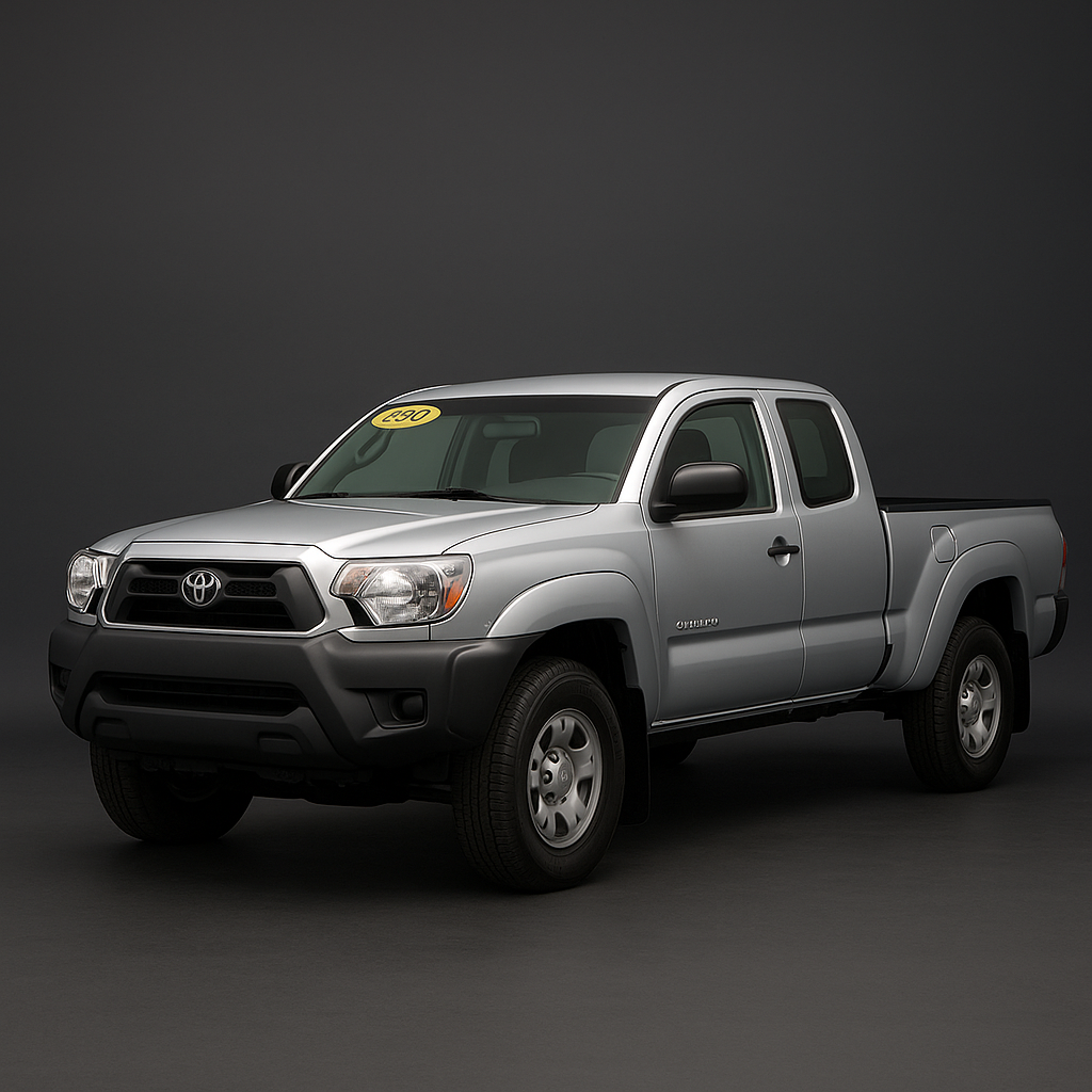 Toyota Tacoma