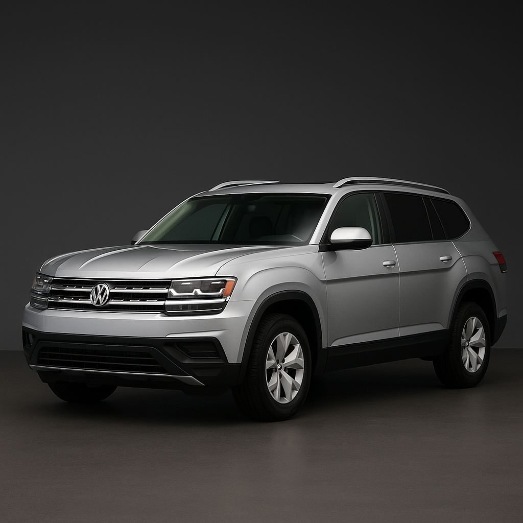 Volkswagen Atlas
