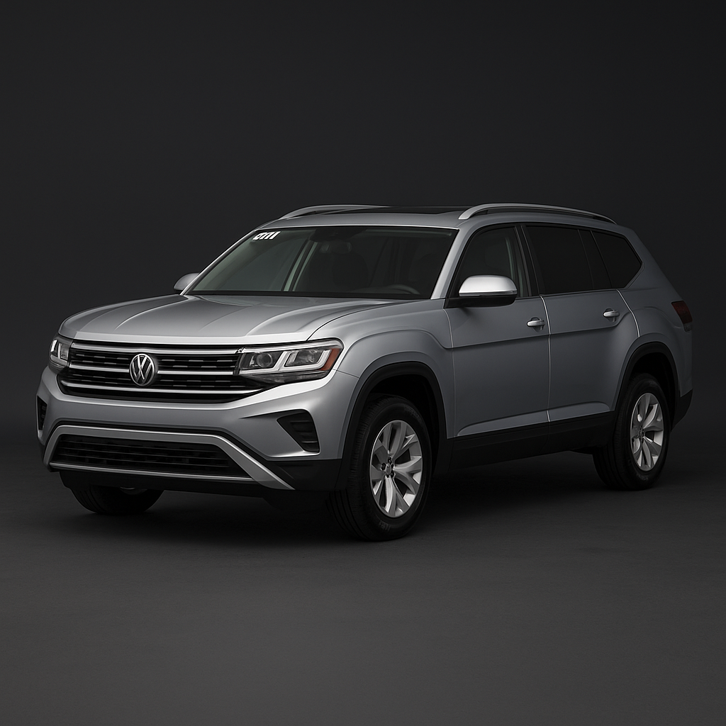Volkswagen Atlas