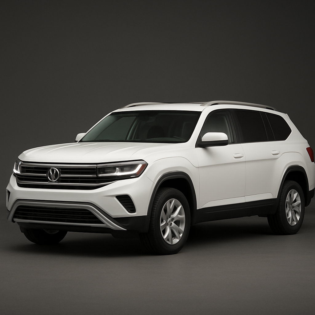 Volkswagen Atlas