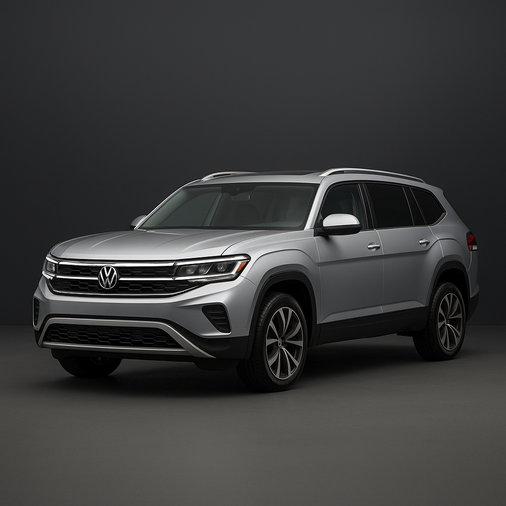 Volkswagen Atlas